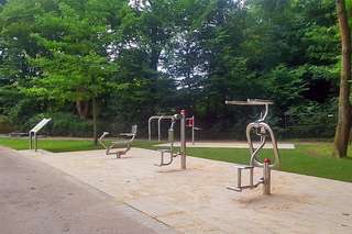 BürgerFitness im Stadtpark – Bild 1