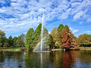 BürgerFitness im Stadtpark – Bild 2