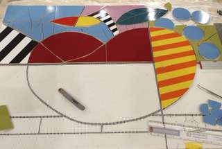 Mosaik Werkstatt Alexandra Kraski – Bild 1