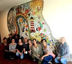 Mosaik Werkstatt Alexandra Kraski – Bild 5
