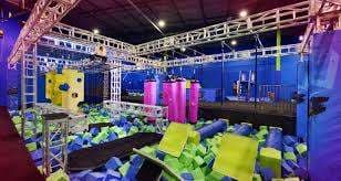 Air Riderz Adventure Park Vaughan – Bild 1