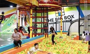 The Big Box - Family Entertainment Hub – Bild 1