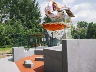 Parkour-Anlage – Bild 2