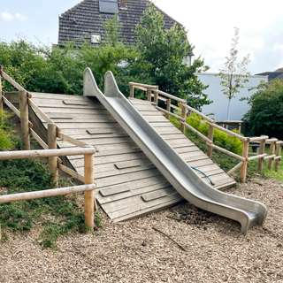 Spielplatz Helmholtzstraße – Bild 2
