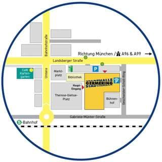 Stadthalle Germering – Bild 5