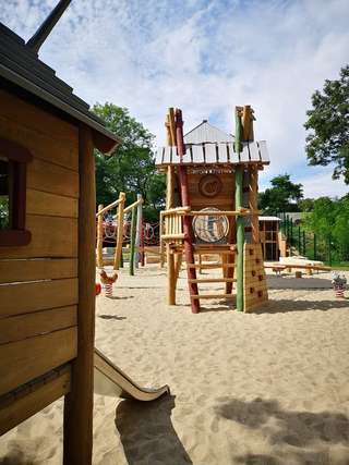 Spielplatz Keltisches Dorf – Bild 2