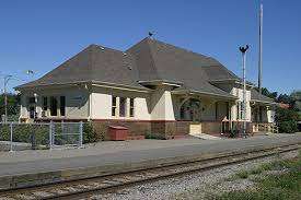 Station Park – Bild 1
