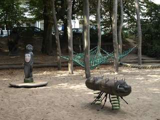 Dschungelspielplatz am Bäketeich – Bild 2