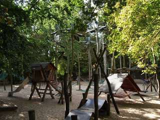 Dschungelspielplatz am Bäketeich – Bild 3