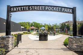 Pocket Park – Bild 1