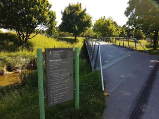 Wasserspielplatz Petuelpark – Bild 2