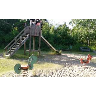 Spielplatz – Bild 1