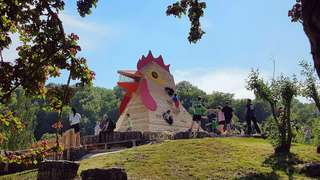 Spieloval Hofwiesenpark – Bild 1