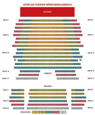 Theater Mönchengladbach – Bild 2