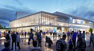 Southeast Event Centre – Bild 1