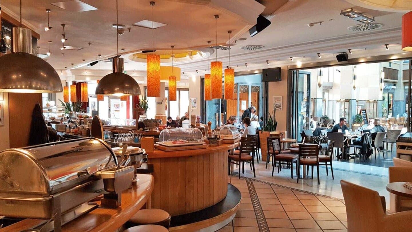 Café Alex – Bild 1