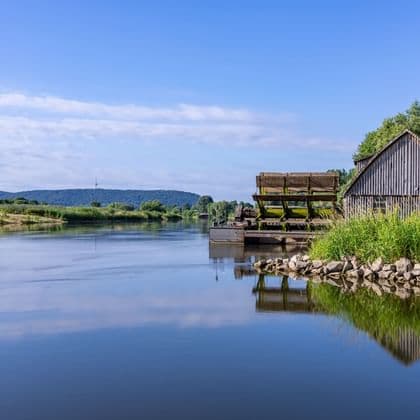 Naherholungsgebiet Weser – Bild 2