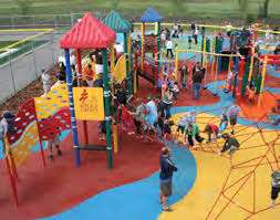 Beechmont Park – Bild 1