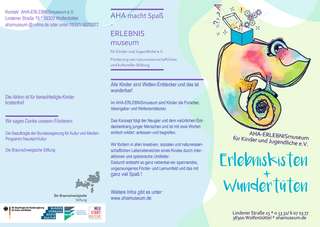 AHA-ERLEBNISmuseum e. V. – Bild 1