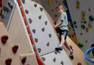 Boulders Habitat - Kletterhalle Beuel – Bild 1