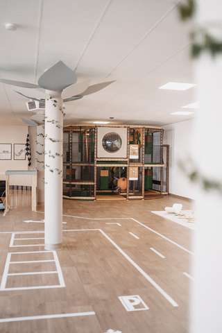 Glücksgarten Playground & Café Lounge – Bild 1