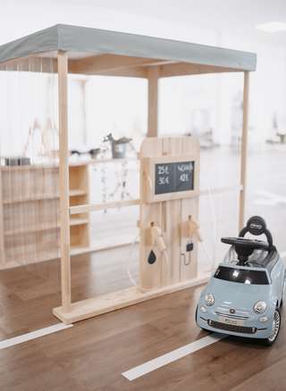 Glücksgarten Playground & Café Lounge – Bild 4