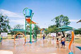 Splash Pad – Bild 1