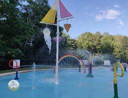 Aqua Land Splash Pad – Bild 1