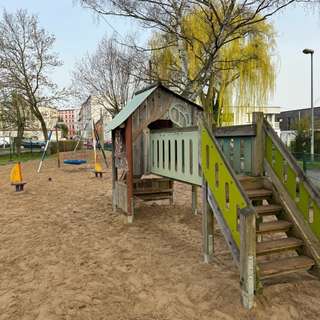 Spielplatz "Am Werder" – Bild 1