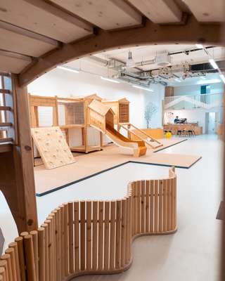 Frechdachs Indoorspielplatz – Bild 1