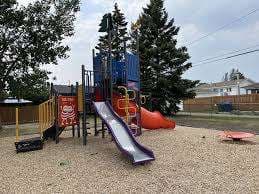 4th and Oxford Playground – Bild 1