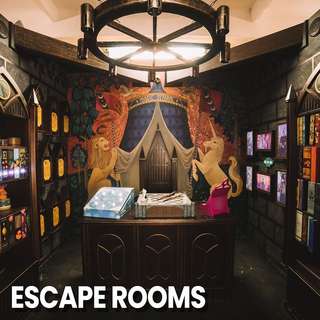 Arcadia Lasertag & Escape Rooms – Bild 1