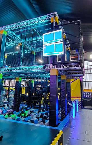 Mega Bounce Minden – Bild 2