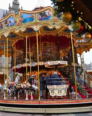 Kinderkarusell – Bild 1