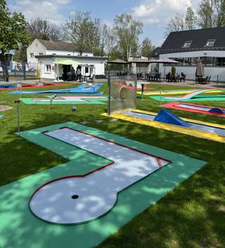 Minigolf Düren – Bild 1