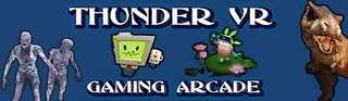 Thunder VR Gaming Arcade – Bild 1