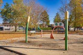 Parc Fernand Champagne – Bild 3