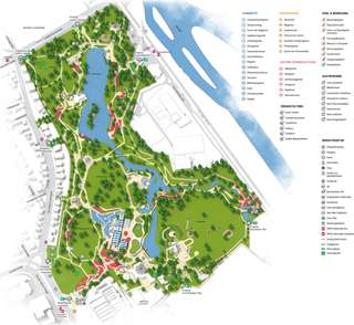 Luisenpark Freizeithaus – Bild 2