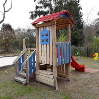 Spielplatz Wichernweg – Bild 1