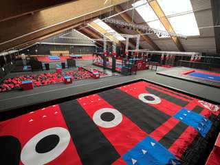 You Jump Krefeld | Trampolinpark – Bild 2