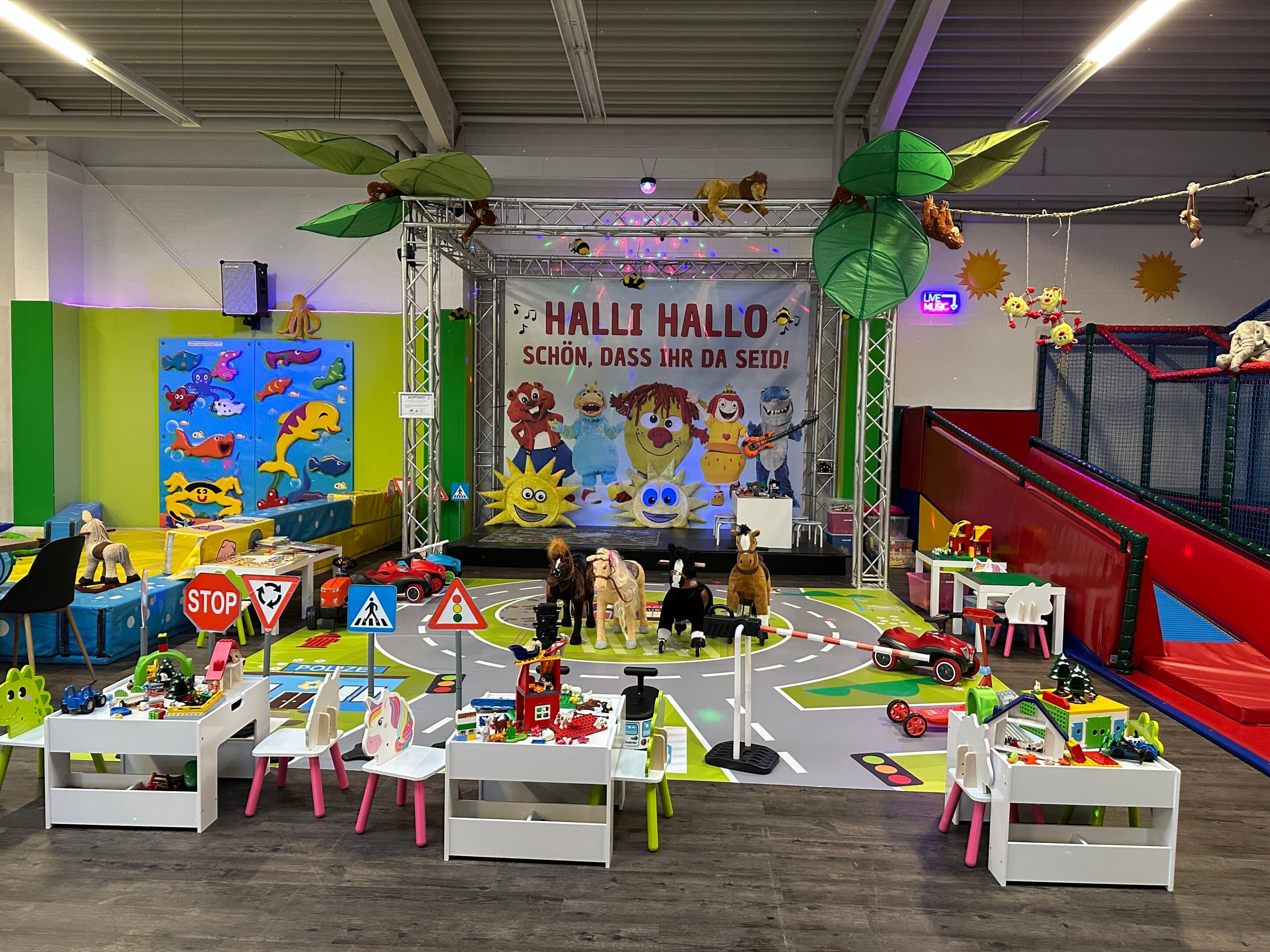 Zappelarena Osnabrück - Am Wulfter Turm – Bild 2