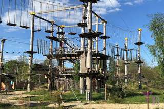 Geo Trail - Hochseilgarten am Stausee Bautzen – Bild 3