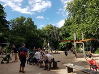 Volksgarten Eickel – Bild 1