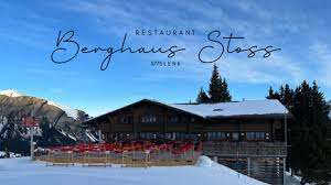 Restaurant Berghaus Stoss – Bild 1