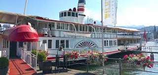 Schiffrestaurant Wilhelm Tell – Bild 1