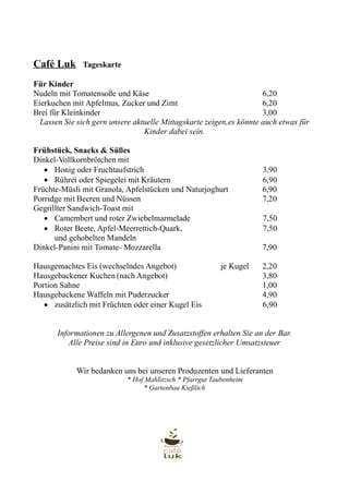 Café Luk – Bild 4