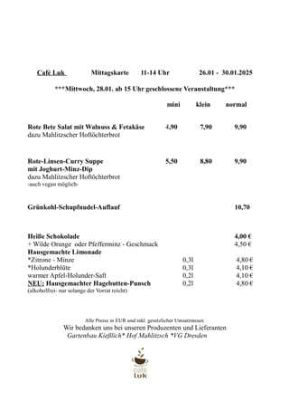 Café Luk – Bild 5