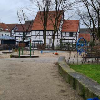 Spielplatz Postpark – Bild 1