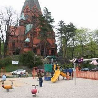 Bolzplatz Görlitz Frauenburgstraße – Bild 4