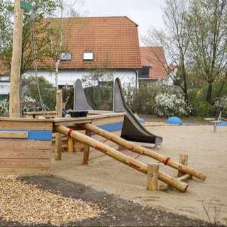 Bolzplatz Görlitz Frauenburgstraße – Bild 5